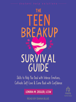 cover image of The Teen Breakup Survival Guide